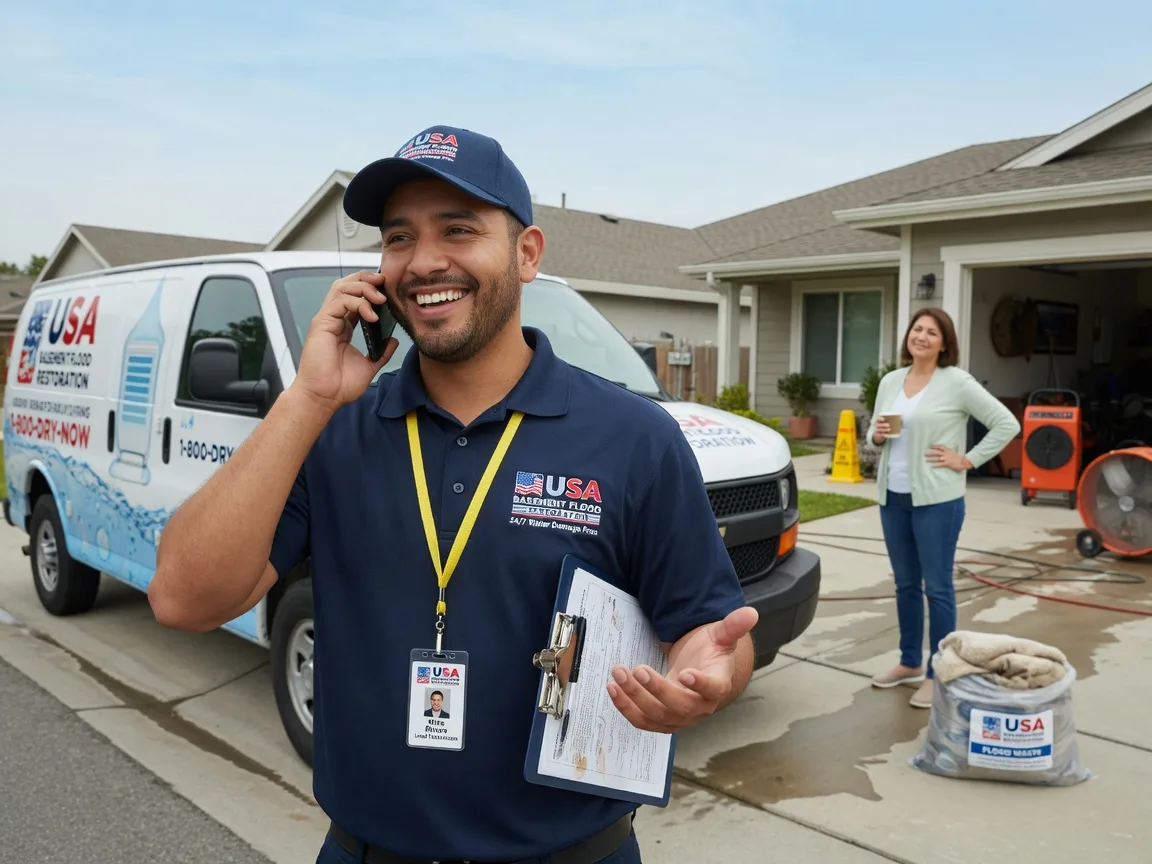 Basement Flood Cleanup Ward, AL FAQs